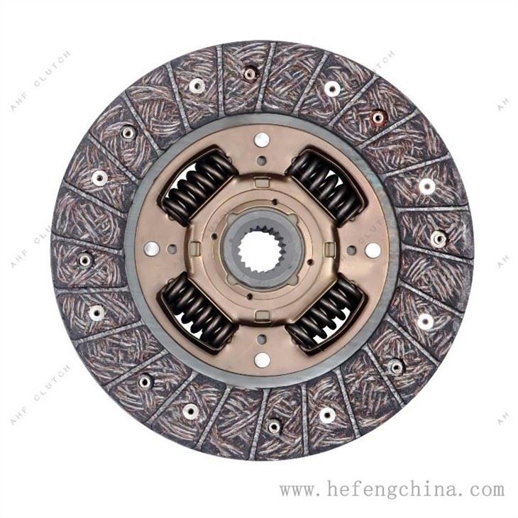 JAPANPARTS DF-K03 CLUTCH DISC