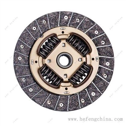 JAPANPARTS DF-566 CLUTCH DISK Pou HYUNDAI